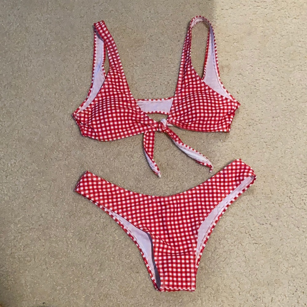 Bathing suit set